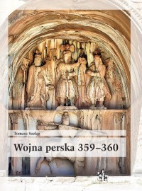 Wojna perska 359 - 360 - okładka książki