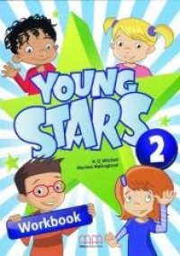 Young Stars 2 WB - okładka podręcznika