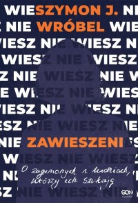 Zawieszeni. O zaginionych i ludziach, - okładka książki