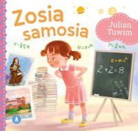 Zosia Samosia - okładka książki