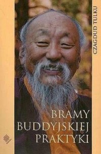 Bramy buddyjskiej praktyki - okładka książki
