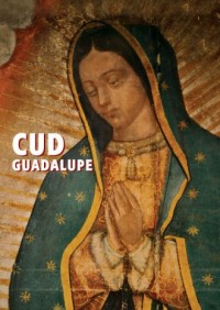 Cud Guadalupe - okładka książki