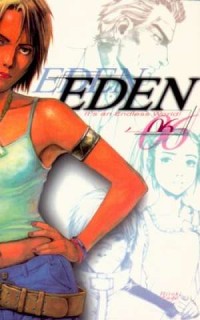 Eden. It s an Endless World! Tom - okładka książki