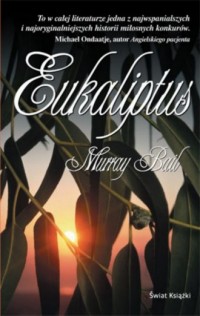 Eukaliptus - okładka książki