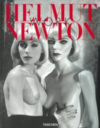 Helmut Newton. Twórczość - okładka książki