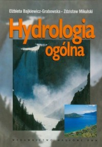 Hydrologia ogólna - okładka książki