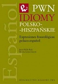 Idiomy polsko-hiszpańskie. Expresiones - okładka książki
