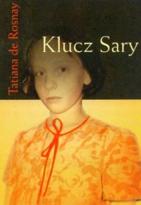 Klucz Sary - okładka książki