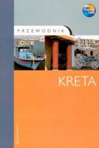 Kreta. Przewodnik cook - okładka książki