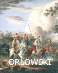 Malarze polscy. Orłowski - okładka książki