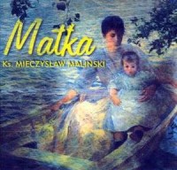 Matka - okładka książki