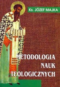 Metodologia nauk teologicznych - okładka książki