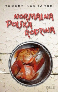 Normalna Polska Rodzina - okładka książki