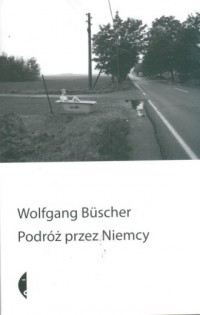 Podróż przez Niemcy - okładka książki