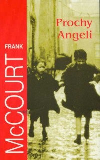 Prochy Angeli - okładka książki