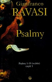 Psalmy 1-19 (wybór) cz. 1 - okładka książki