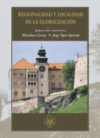 Regionalidad y localidad en la - okładka książki