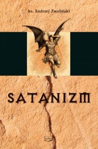 Satanizm - okładka książki