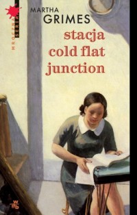 Stacja Cold Flat Junction. Mroczna - okładka książki
