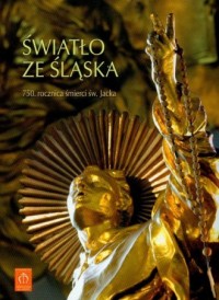 Światło ze Śląska. 750. rocznica - okładka książki