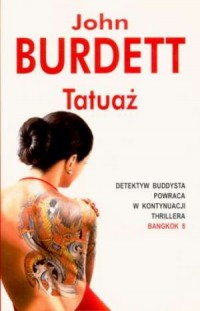 Tatuaż - okładka książki