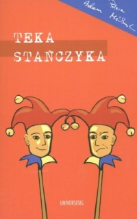 Teka Stańczyka - okładka książki