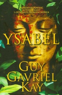 Ysabel - okładka książki