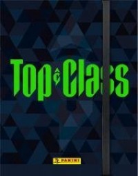 Album kolekcjonera Top Class 2024 - okładka książki