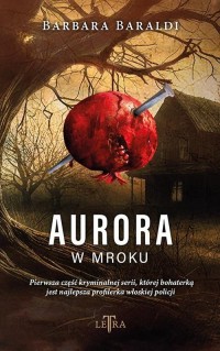 Aurora w mroku - okładka książki