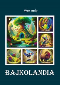 Bajkolandia - okładka książki