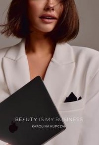 Beauty is my business - okładka książki