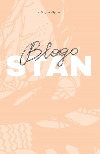 Blogostan - okładka książki