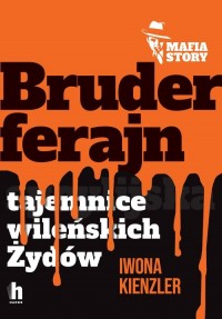 Bruderferajn - okładka książki
