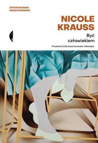 Być człowiekiem - okładka książki