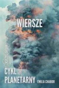 Cykl planetarny. Wiersze [Księżyc, - okładka książki