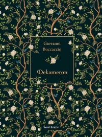 Dekameron (edycja kolekcjonerska) - okładka książki