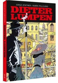 Dieter Lumpen - okładka książki
