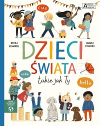 Dzieci świata takie jak Ty. Akademia - okładka książki