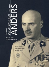 General Władysław Anders. Deeds - okładka książki