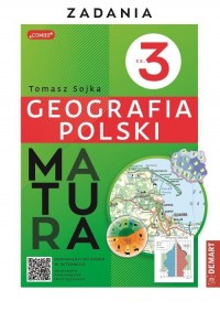 Geografia Polski - okładka podręcznika