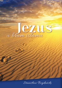 Jezus u bram islamu - okładka książki