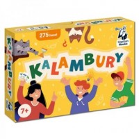 Kalambury 7+ - zdjęcie zabawki, gry