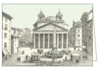 Karnet z kopertą ITW 001 Roma Piazza - zdjęcie produktu