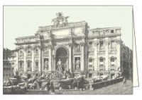 Karnet z kopertą ITW 002 Roma Fontana - zdjęcie produktu