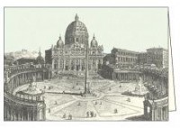 Karnet z kopertą ITW 004 Basilica - zdjęcie produktu