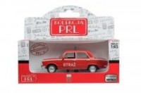 Kolekcja PRL-u Fiat 125P Straż - zdjęcie zabawki, gry