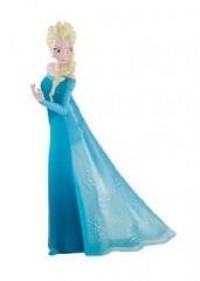 Królowa Śniegu Elsa BULLYLAND - zdjęcie zabawki, gry