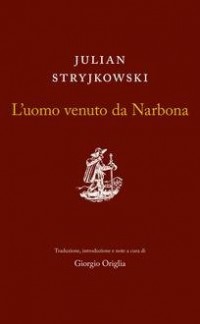 Luomo venuto da Narbona - okładka książki