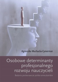 Osobowe determinanty profesjonalnego - okładka książki