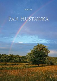 Pan Huśtawka - okładka książki